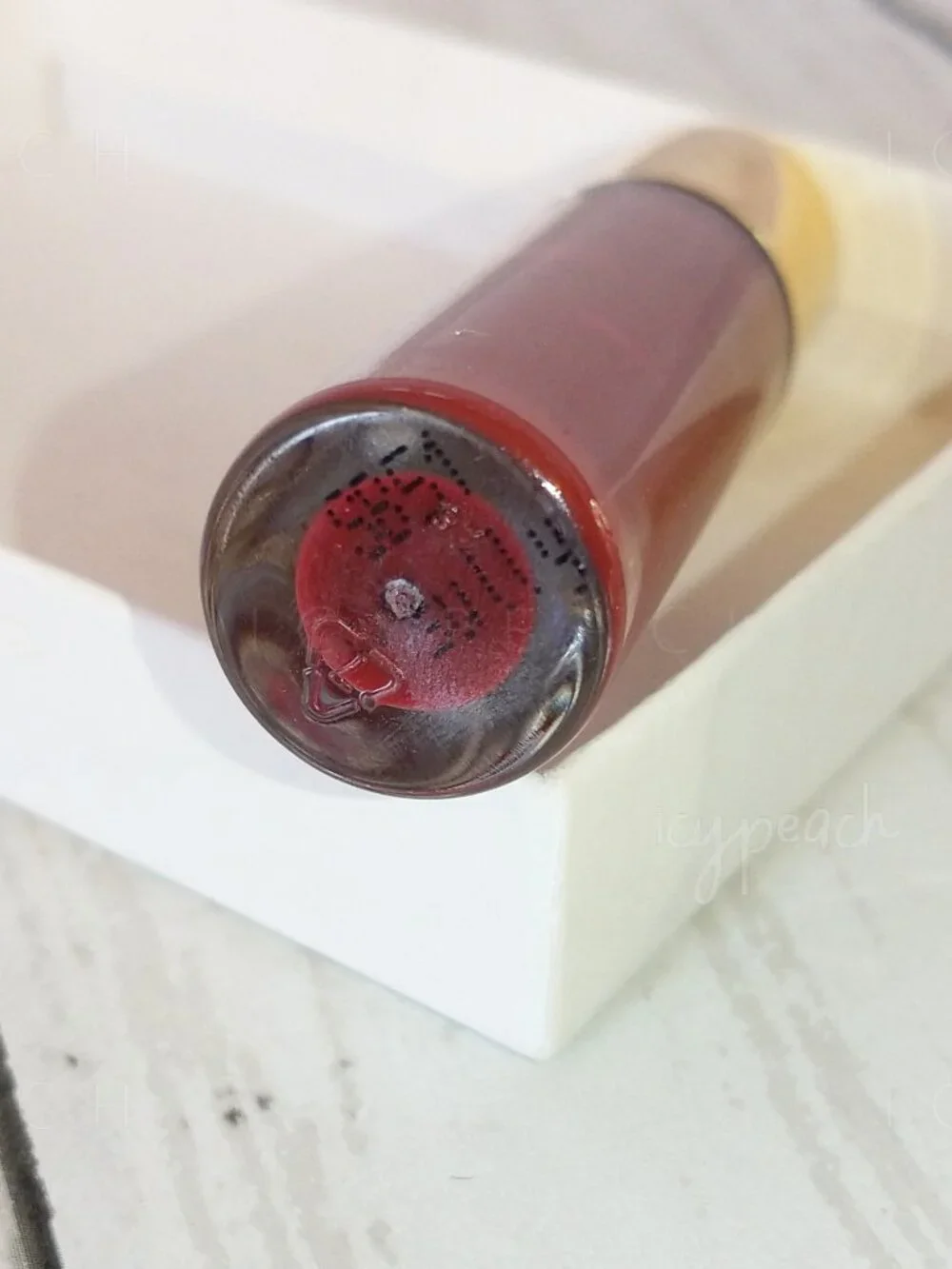 tarte Sully Maracuja Lipgloss Travel Size Limited Edition Makeup Discontinued